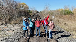 红河谷 Rouge Valley Hiking