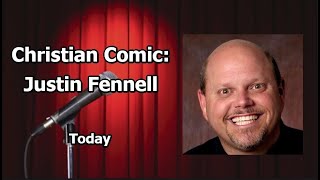 Comic: Justin Fennell