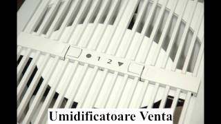 Umidificatoare Venta