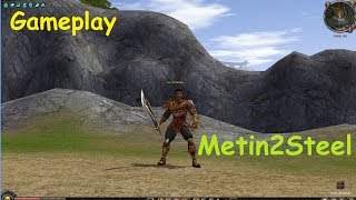 Gameplay Metin2Steel