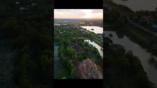 ប្រាសាទឯកភ្នំ បាត់ដំបង| Ek Phnom Temple | Battambang |#battambangcambodia #travel #bambootrain