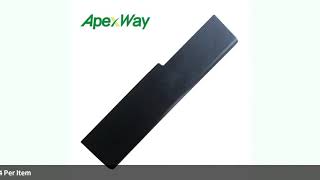 4400MAH battery for TOSHIBA PA3817 PA3817U 1BRS PA3816U PA3818U Satellite L645 L655 L700 L730 L73...