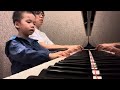 Niche Music Student Piano Lesson Recording