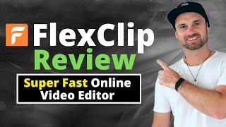 FlexClip Review ❇️ Super Fast Online Video Editor