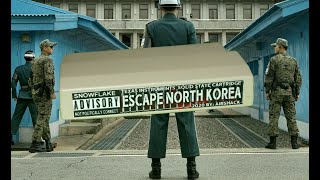 Escape North Korea for the TI-99/4A Home Computer - Demo/Promo