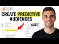 How to Create Predictive Audiences in Google Analytics 4 (Full Tutorial)