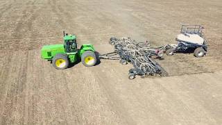 Seeding 2020 - Wheat