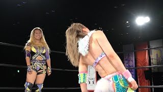 【スターダム】渡辺桃が岩谷麻優から勝利！『5★STAR最終戦なんだっけ葉月だっけ。最初勢いあったみたいだけど、いまもう勢いガタ落ちじゃん。』-9.24高田馬場大会-【STARDOM】