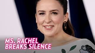 Ms. Rachel Breaks Silence After Daughter’s Speech Skills Spark Mixed Reactions From Moms