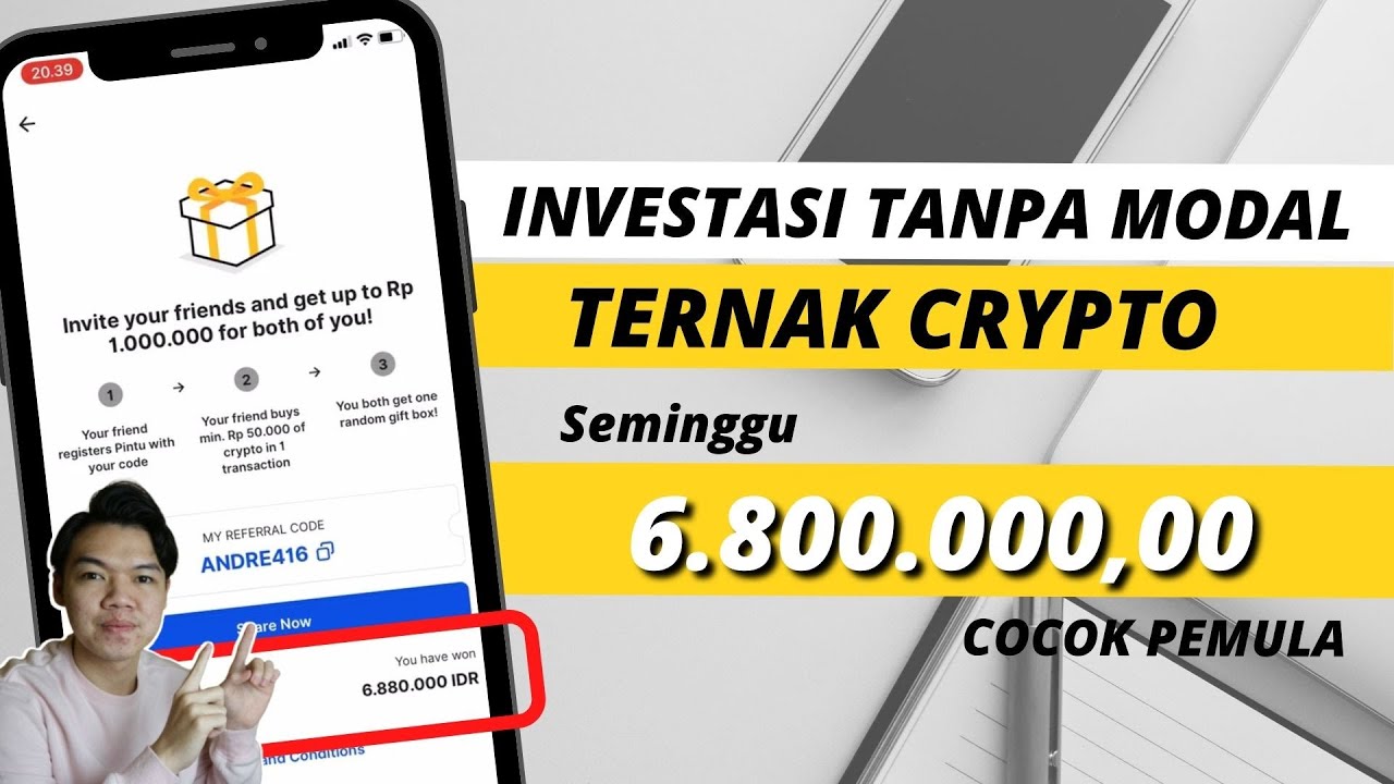 Review PTU TOKEN: CARA DAPAT 1 JUTA PER HARI DARI TERNAK CRYPTO ...