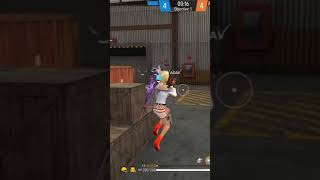 1 VS 1 HANDCAM POCO F3  📲 SETTING ⚙️ HUD+SENSE+DPI [FREE FIRE HIGHLIGHTS] 😍#shorts