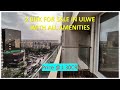 OPEN VIEW 2 BHK FOR SALE IN ULWE WITH ALL AMENITIES | PRICE @1.30CR