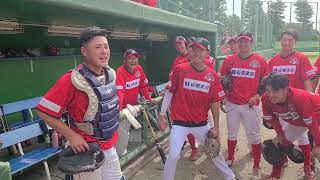 声出し　田島　グラチャン準決勝　0928