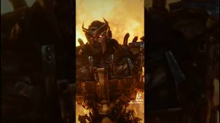Transformers Rise of the Beasts New Footage! (Scourge & Scorponok)