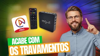 NOVA ATUALIZÇÃO UNITV PARA TV BOX MXQ - ACABE COM OS TRAVAMENTOS