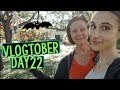 Vlogtober Day 22: 🎃 DECOR, SALADS, CERAVE SKINCARE|Dr Dray