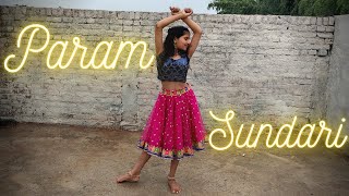 Param Sundari -Dance Video | Mimi | Kriti Sanon, Pankaj Tripathi | @A. R. Rahman| Shreya |Amitabh