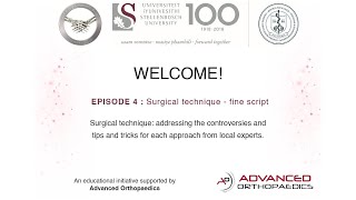 DAA Episode 4:Surgical Technique- Fine Script