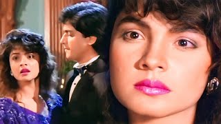Tu Pyar Hai Kisi Aur Ka Full Song with Lyrics | Dil Hai Ki Manta Nahin | Aamir Khan, Pooja Bhatt.!!