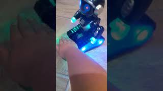 vivitar action robot