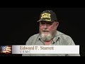 edward starrett usmc veteran interview 10 22 2024