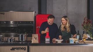 Carriageworks Farmers Market: Chef Masterclass Series | Peter Gilmore