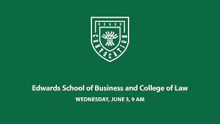 Spring Convocation 2026: June 3 AM