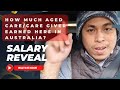 MUST Watch.. How much AGED CARE/CARE GIVER earned here in AUSTRALIA? SALARY reveal..