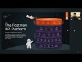 postman public workspaces the first massively multiplayer api experience webinar