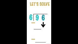 How to solve a two-digit by one-digit division question? | Practice Math for Free with Answer