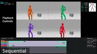 AnimationDiff: A Visual Comparison Tool for Generated 3D Character Animations