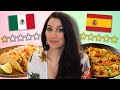 Why Experts Say Spanish Food Is WAY BETTER Than Mexican - Intermediate Spanish