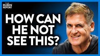 Mark Cuban Stuns Fans with His Bizarre Take on the Bud Light Boycott | Direct Message | Rubin Report