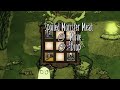 I survived one year in lights out mode in Don’t Starve Together
