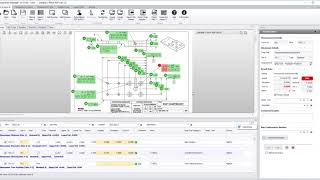 HighQA Inspection Manager Auto-ballooning Demo