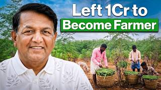 Why This CEO Left 1Cr to Go Back to His Village?