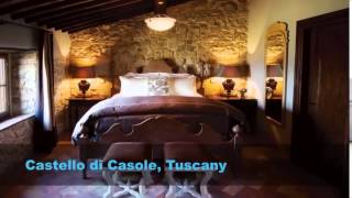 Top 5 Hotels in Italy amazing