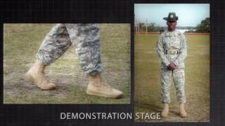 Changing Step While Marching