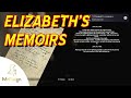 MADISON - Elizabeth's Memoirs Trophy Achievement Guide