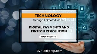 Digital Payments and the Fintech Revolution | AskPrep
