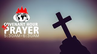 COVENANT HOUR OF PRAYER | 31, JANUARY 2025 | FAITH TABERNACLE OTA.