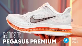 Nike Pegaus Premium Overview | The Running Event 2024