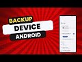 How to Backup Your Android Phone