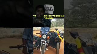 #yamaharx100lover #rx100 #r15 #rider #yamahamodified raba screen