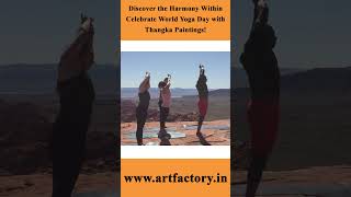 Awakening Serenity: Celebrating International Yoga Day 2023 | Embracing International Yoga Day 2023