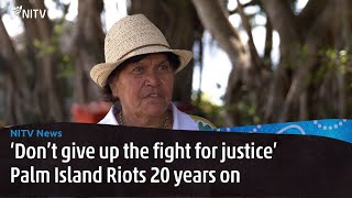 A healing ceremony at the place that sparked the Palm Island Riots | NITV News | NITV