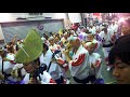 高円寺阿波踊り2017 天狗連