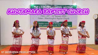 MWTHANGNAI MWTHANGNAI // KOKBOROK GOSPEL SONG // THE 4th ANNUAL GENERAL MEETING // KBA