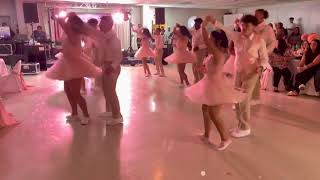 Jessika’s Quince surprise dance- Bachata Stand By Me #bailesorpresa