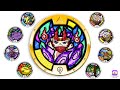 Yo Kai Watch (Summoning): Series 4